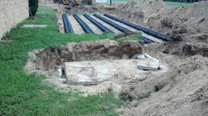 Drain Field Services in Oviedo, Florida