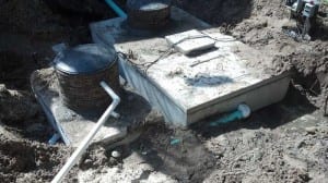 Septic Tank Installation