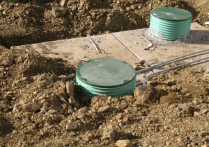 septic tank