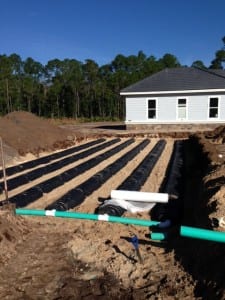 drain field repair in Orlando, FL
