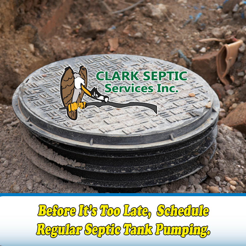 Before It’s Too Late, Schedule Regular Septic Tank Pumping