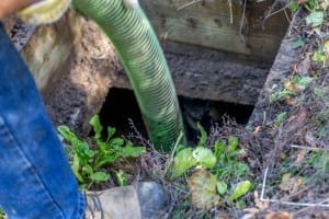 Septic Tank Cleaning