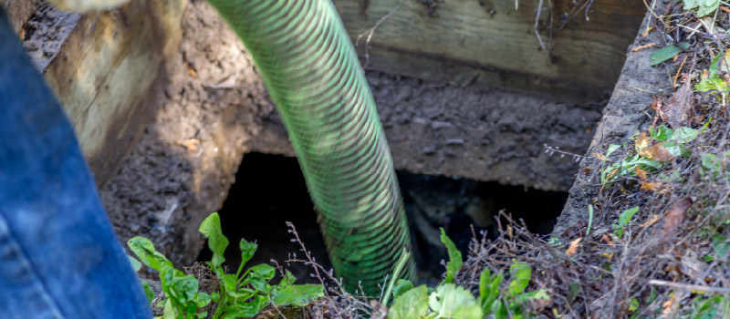 Septic Pumping in Winter Springs, Florida