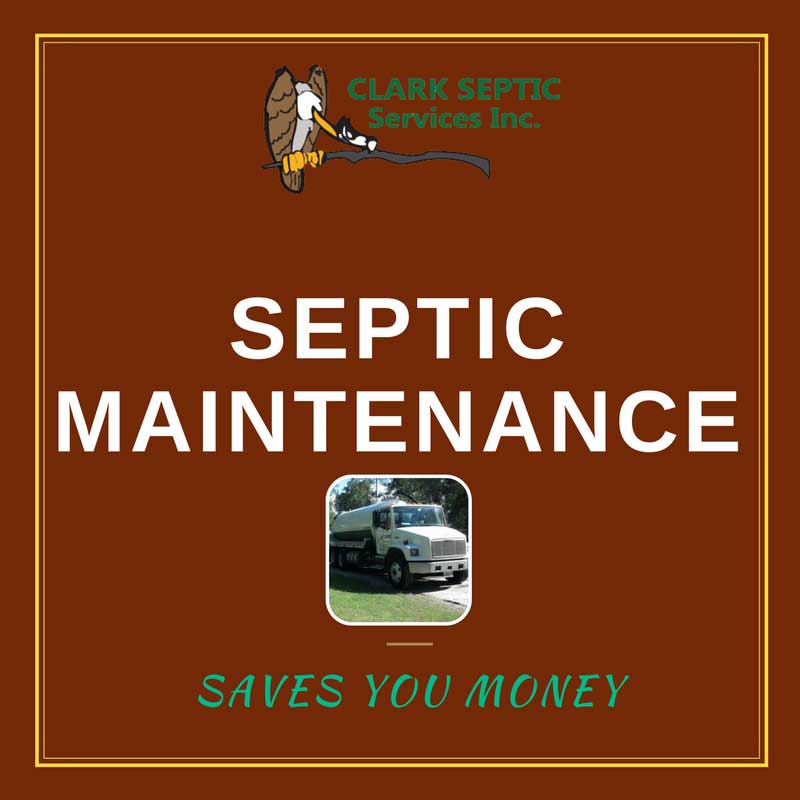 Septic Maintenance Saves You Money