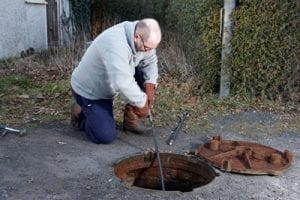 Septic Tank Repair