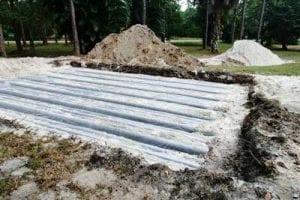 Drain Field Repair