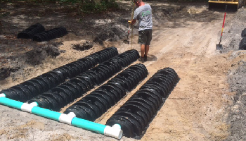 Drain Field Repair in Deltona, Florida