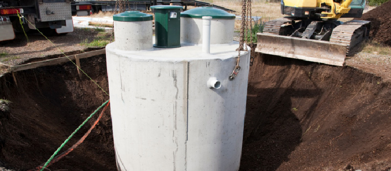home's wastewater disposal needs