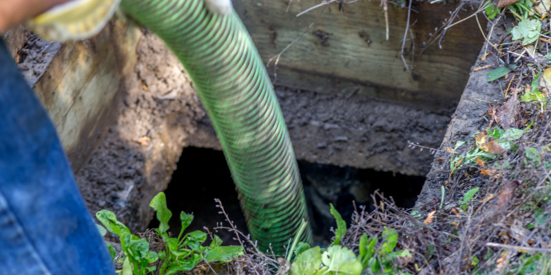 It is important to conduct a septic tank cleaning