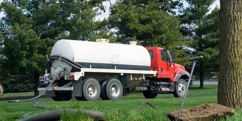 Your Guide to Septic Maintenance