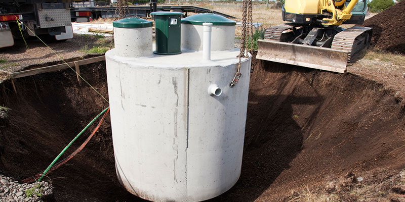 make sure the septic system installation is done correctly