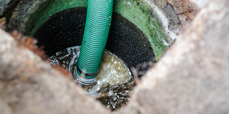 It is important to do routine septic maintenance