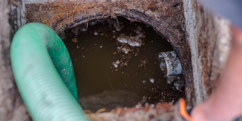 Benefits of Septic Tank Pumping