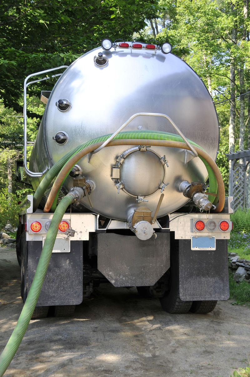 Avoid a Problem with Septic System Pumping