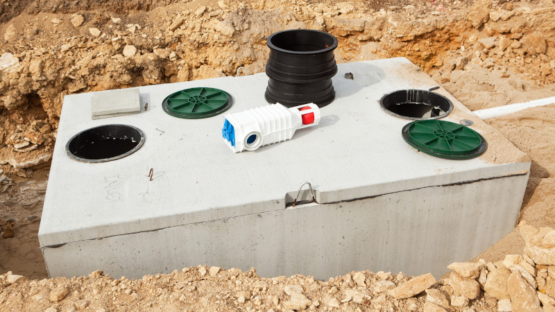 What to Expect During Your Septic Tank Installation