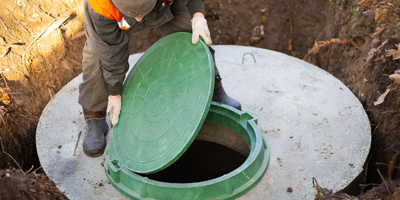 What Does Septic Tank Installation Look Like?