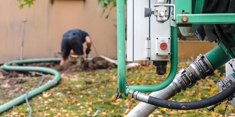 The Basics of Septic Tank Maintenance