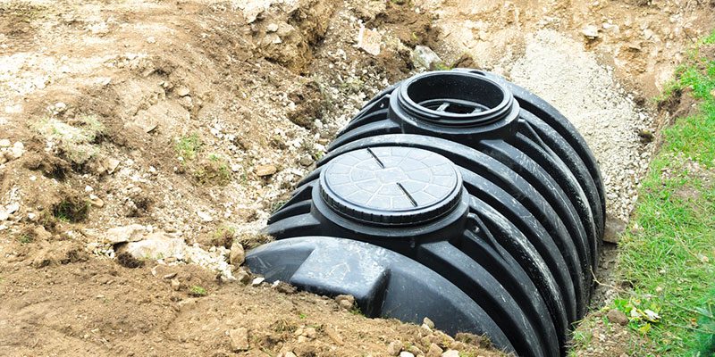 Our Checklist for a Septic Tank Installation