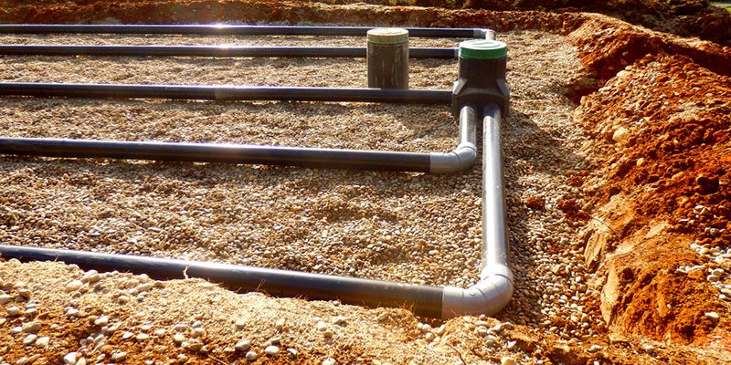 A Quick Guide to Our Drain Field Services